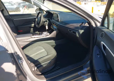 2022 Hyundai Sonata Se из США, поврежденный, VIN 5NPEG4JA6NH147207